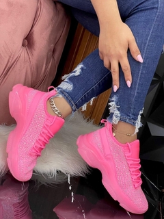 FREYA BARBIE (brillante rosa)