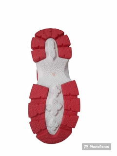 DAMIAN03 ROJO - Beauty Delsey