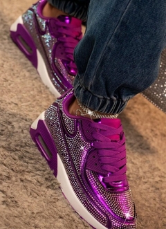 QUEEN PURPLE