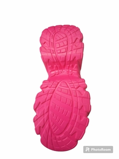 BLAIR BARBIE (Plataforma lisa) - Beauty Delsey