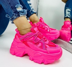 Tenis Nikki Barbie (plataforma Barbie)