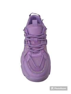 Tenis Nikki Morado (Niki Lila) en internet