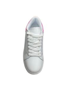 5008A WHITE/HOTPINK - tienda en línea