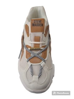 STEVE MADDEN BEIGE (LATE/CAMEL) en internet