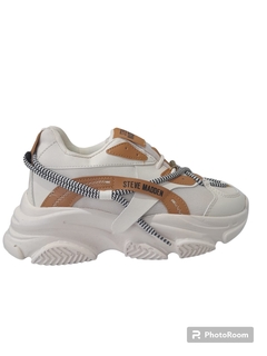 STEVE MADDEN BEIGE (LATE/CAMEL)