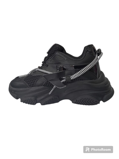 STEVE MADDEN NEGRO (NEGRO/OXFORD) - comprar en línea