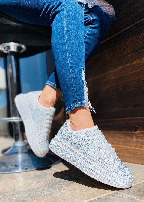 Tenis DOLLY "BLANCO"