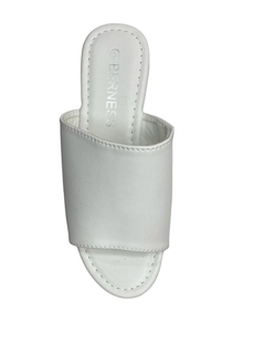 FLORA01 WHITE - Beauty Delsey