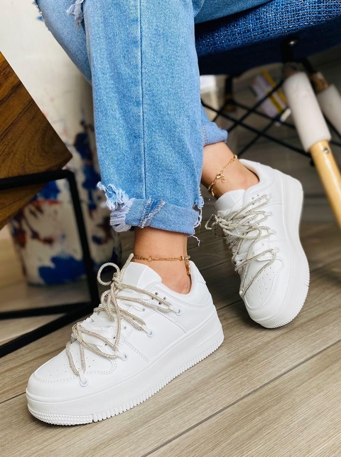 EDEN09 BLANCO (Guerrero blanco)