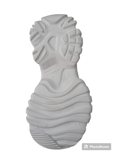 KINSLEY BLANCO (Plataforma Blanco) - Beauty Delsey