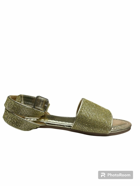 ALVERTA GOLD (DORADO CON PEDRERIA)