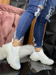FREYA BLANCO (brillante blanco)