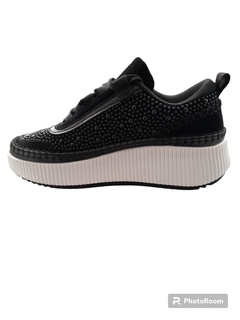 WILLOW02 NEGRO/BLANCO - comprar en línea