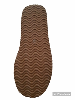 BOTA CAPE ROBBIN CAMEL TODO PEDRERIA - Beauty Delsey