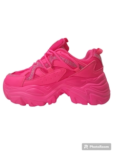 Tenis Nikki Barbie (plataforma Barbie) en internet