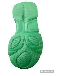 BRIELLA VERDE (Terreno verde) - Beauty Delsey