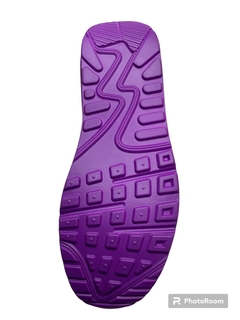 QUEEN PURPLE