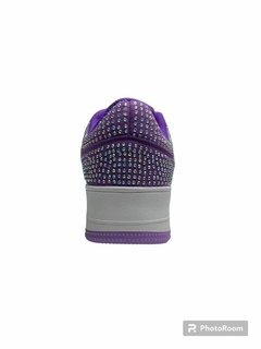 EDEN08 PURPLE - Beauty Delsey