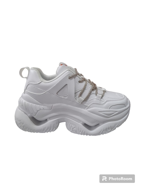 DARCY BLANCO (Valvula)