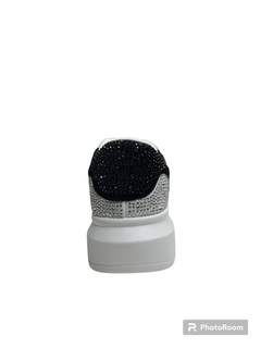 SIA01 WHITE/BLACK - Beauty Delsey