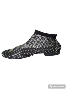 SANDALIA CAPE ROBBIN TEJIDA CON BRILLOS - comprar en línea