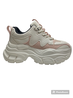 SUNNY BEIGE/PINK