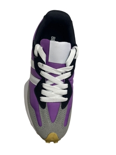 LANA -PURPLE MULTI - tienda en línea