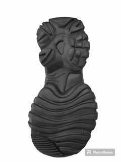 KINSLEY NEGRO (Plataforma Noche) - Beauty Delsey
