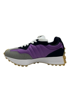 LANA -PURPLE MULTI - comprar en línea