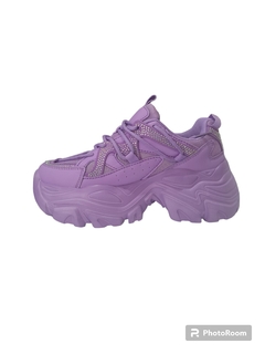Tenis Nikki Morado (Niki Lila) - comprar en línea