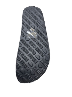 Imagen de PROJECT CLOUD (BLACK) "SANDALIAS "