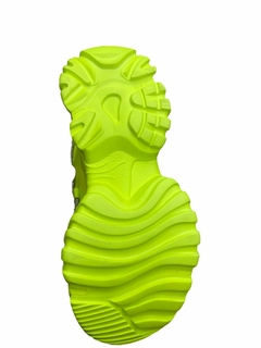 Imagen de SASHA - NEÓN YELLOW