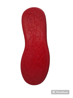 Tenis DOLLY "ROJO" - Beauty Delsey
