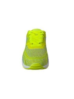 Tenis Queen Fosfo Pedreria (Comodidad Fosfo) - Beauty Delsey