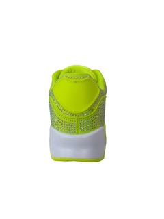 Tenis Queen Fosfo Pedreria (Comodidad Fosfo) - tienda en línea