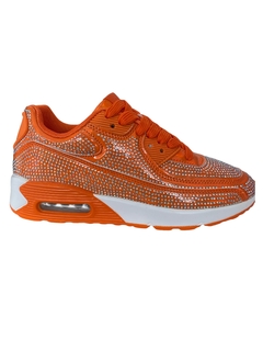 Tenis Queen Naranja (Comodidad Naranja) - comprar en línea