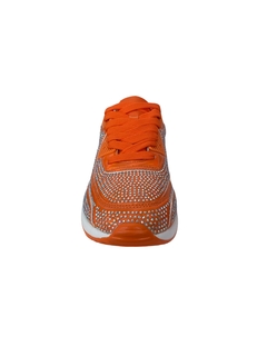 Tenis Queen Naranja (Comodidad Naranja) - Beauty Delsey