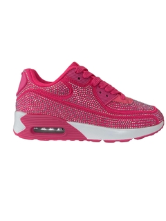 Tenis Queen Fiusha Pedreria (Comodidad Barbie) - comprar en línea