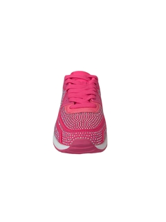 Tenis Queen Fiusha Pedreria (Comodidad Barbie) - Beauty Delsey