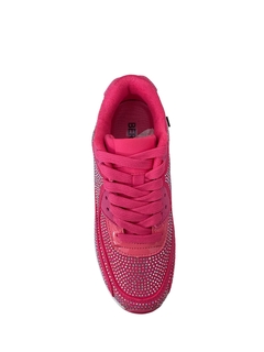 Imagen de Tenis Queen Fiusha Pedreria (Comodidad Barbie)