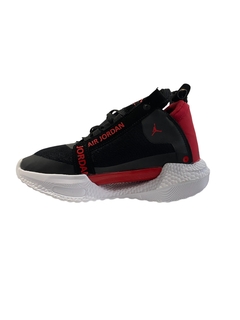 TENIS CABALLERO JORDAN (ROJO/NEGRO) - comprar en línea