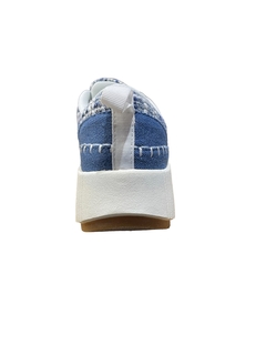 TIMELESS-12 BLUE DEMIN (PRINCESA) - Beauty Delsey