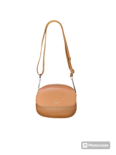 Bolsa Cross Body correa cadena David Jones