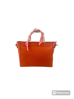 Bolsa rigida asa con panoleta
