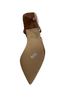 Imagen de ANGIE02 ZAPATILLA CAMEL