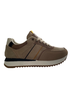 TENIS NEXT-04 TAUPE