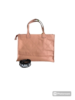 bolsa totem (coral) - comprar en línea