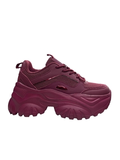 TENIS HANNA VINO - comprar en línea