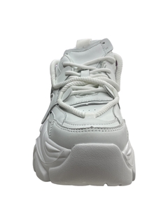 TENIS BLOOM BLANCOS - Beauty Delsey