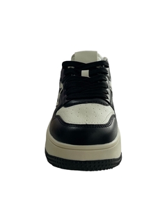 TENIS NOVA BLACK (NEGRO) - Beauty Delsey
